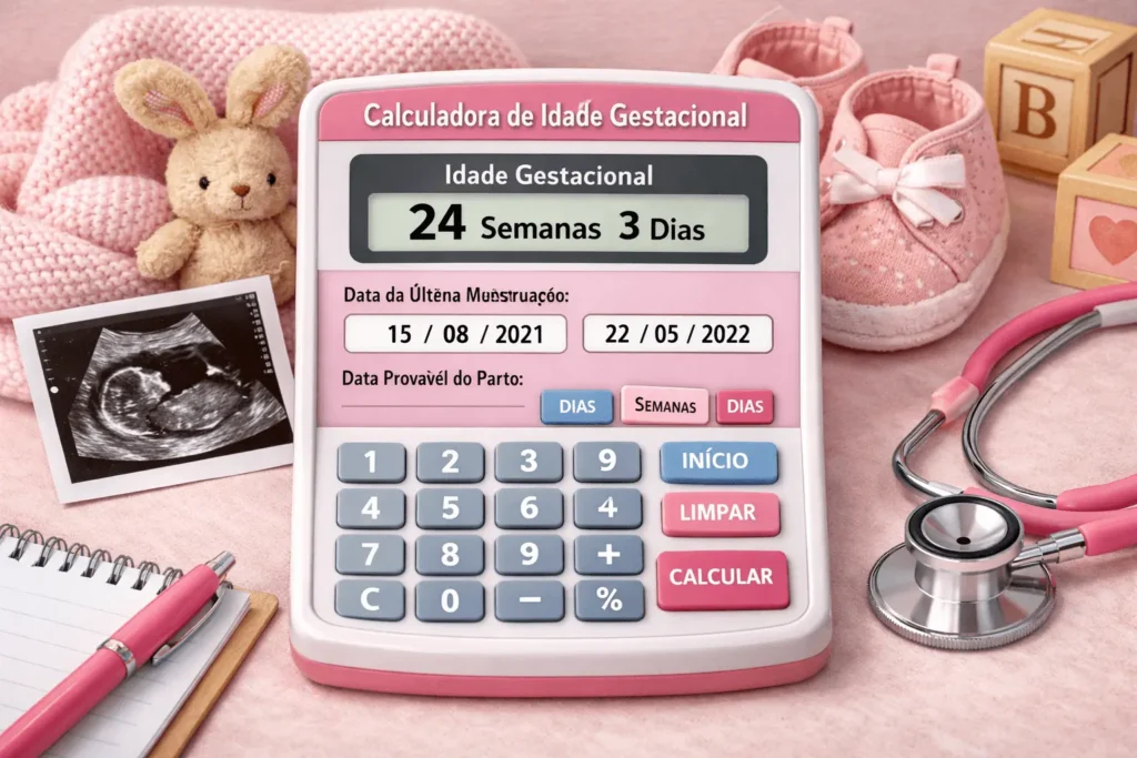 calculadora idade gestacional calculadora idade gestacional