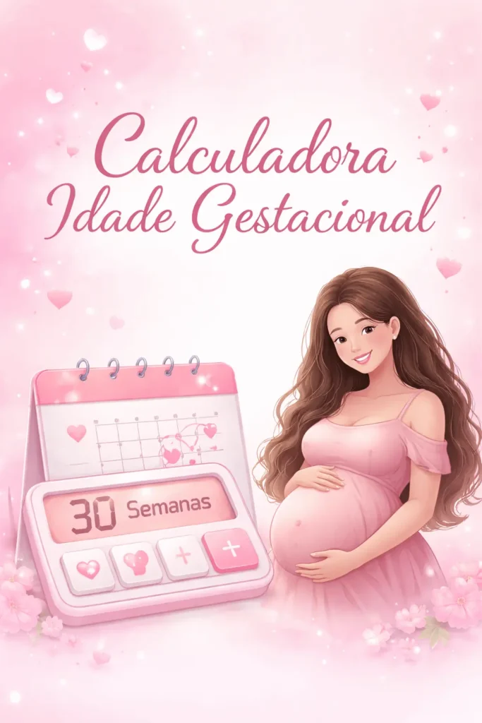 calculadora de gestacional